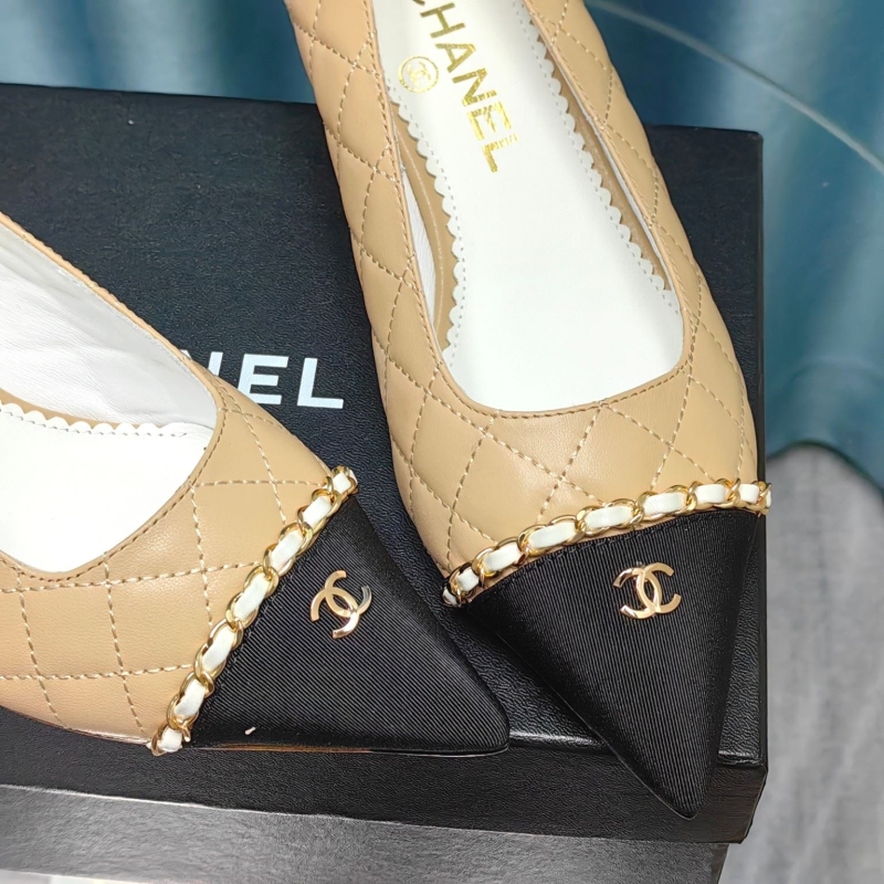 Chanel High Heels